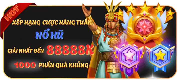 Thưởng nạp tiền hàng ngày uuu88